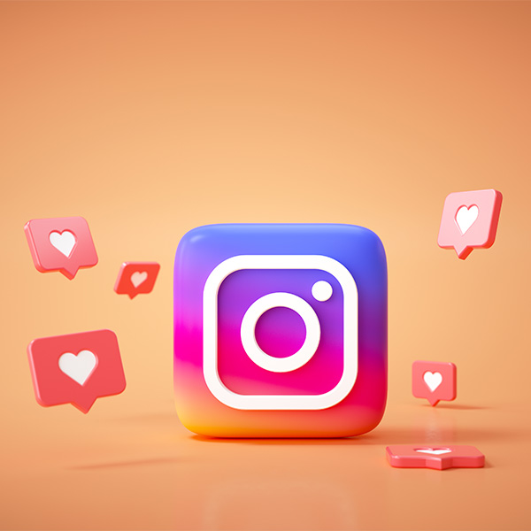 instagram: Follow Us